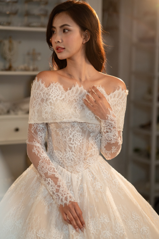 Váy cưới